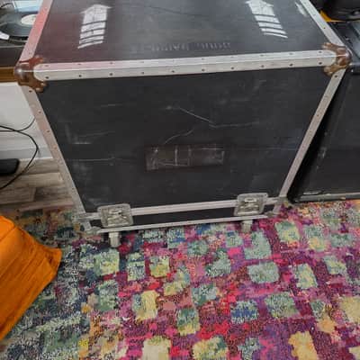 A&S - Road case 4x12 marshall style cab image 2
