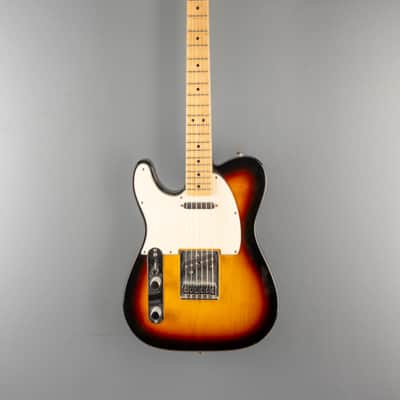 Fender Used Standard Telecaster Left-Handed, '07 image 3