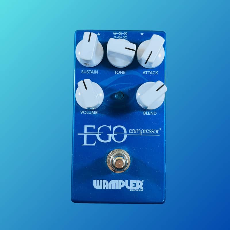 Wampler Ego Compressor V2