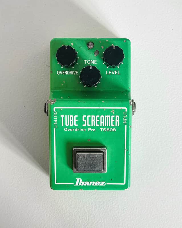 Ibanez TS808