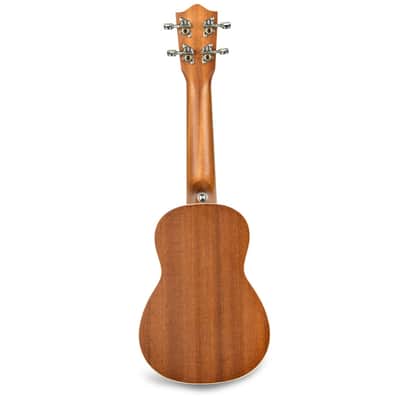 MA-S Mahogany Soprano Ukulele image 3