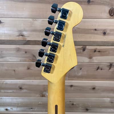 Fender American Professional II Stratocaster Left Handed Electric Guitar - Olympic White image 6