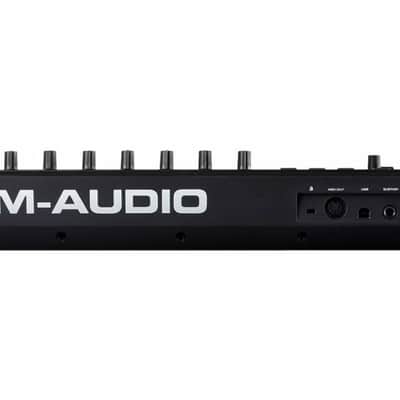 M-AUDIO OXYGEN PRO 25 Tastiera MIDI a 25 tasti image 3