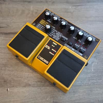 2002 Boss OD-20 Overdrive/Distortion Guitar Effect Pedal image 1