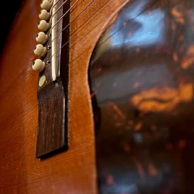 Gibson J-45 1948 - sunburst image 13