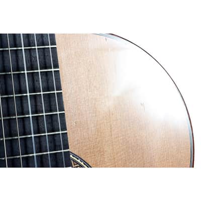 Alhambra Mengual y Margarit Serie NT Classical Guitar Regular image 8
