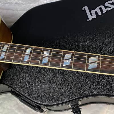 NEW! Gibson Custom Shop Hummingbird Koa/Carpathian Spruce Acoustic-Electric Guitar - Honeyburst - 4.55lbs - Authorized Dealer! G06406 image 6