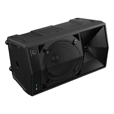 AlphaTheta WAVE-EIGHT Portable 8" Battery Powered DJ PA Speaker image 3