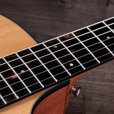 Taylor 112ce-N Nylon Acoustic Electric Guitar image 7