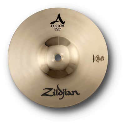 Zildjian A20540 A Custom 8" splash image 3