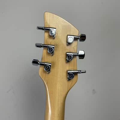 Rickenbacker 620 2013 6-string solid body guitar in MapleGlo w/case/candy image 6