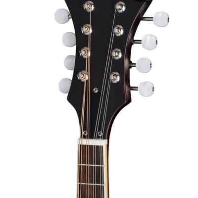 Epiphone F-5 Studio Mandolin w/Gig-Bag - Vintage Sunburst - Clearance image 5