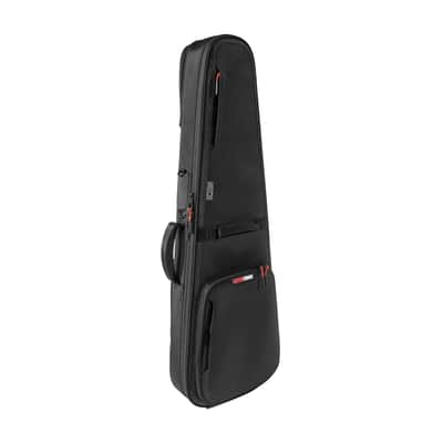 Gator Cases G-ICONELECTRIC Borsa ICON chitarra elettrica Nero image 18