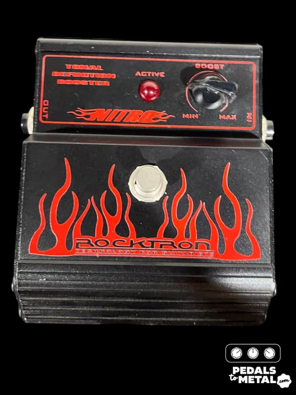 Rocktron Nitro Boost-x9815 image 1
