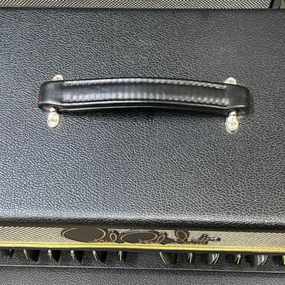 PRS Sonzera 50 2-Channel 50-Watt Guitar Amp Head 2017 - 2020 - Black image 8
