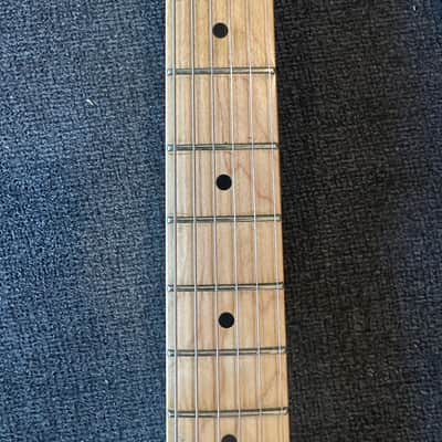 Squier Contemporary Telecaster HH 2018 - 2019 - Pearl White Bild 8