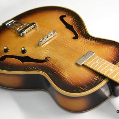 Lignatone Guitar image 4
