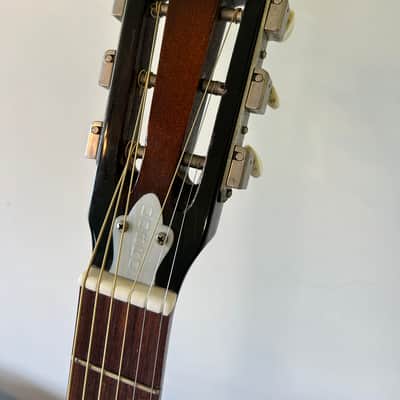 Dobro Duolian Round Neck 1998 (Gibson / OMI) w/OHSC image 3
