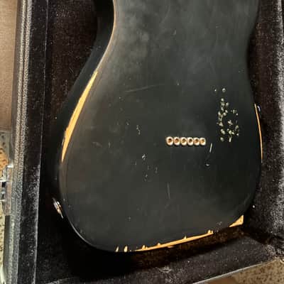 Fender Telecaster Standard Series (Made in Mexico). image 12