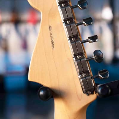 FENDER THE JAZZ TELE 2 COLOUR SUNBURST PARALLEL UNIVERSE LIMITED EDITION image 7