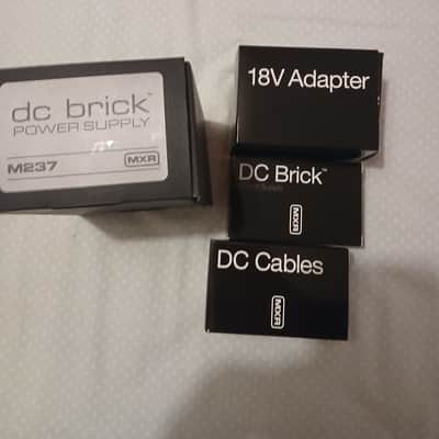 MXR M237 DC Brick 2013 - Present - Silver image 8