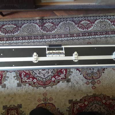 ASM Hydrasynth 49-Key Polyphonic Synthesizer 2020 - Black + Flight Pro Case image 5