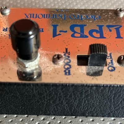 Electro-Harmonix LPB-1 Linear Power Booster 1970s image 2