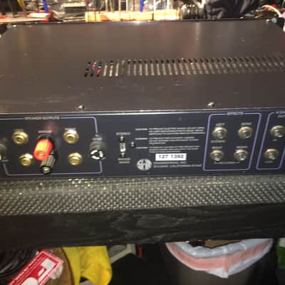 Swr Sm900 1995 Black image 4