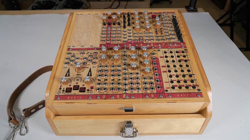 BASTL Instruments Rumburack 2017 - Wood Bild 1