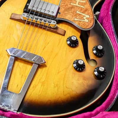 Gibson ES-175D | Sunburst image 3