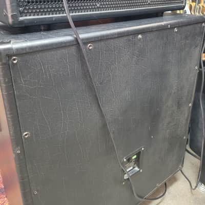 Ampeg VL502 & V412TL 1990s Half Stack image 2