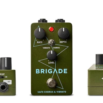 Universal Audio BRIGADE Chorus & Vibrato image 3