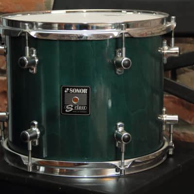Sonor  S class maple 12 tom image 9