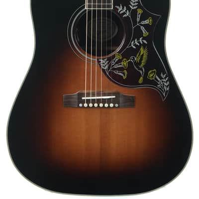 Gibson Hummingbird Standard Vintage Sunburst 2021 #23511039 image 5