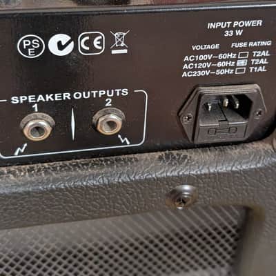 VHT AV-SP-6HU Special 6 Ultra Head 2010s - Black image 9