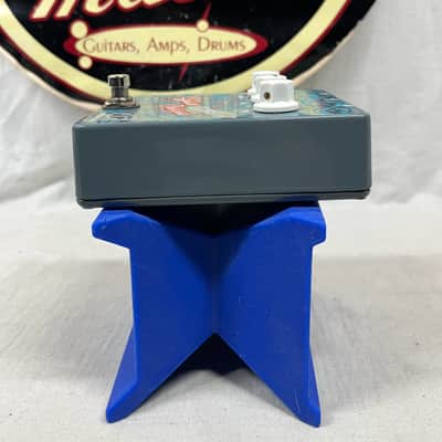 Crazy Tube Circuits Space Charged v1 Overdrive Pedal with Power Supply + Box image 4