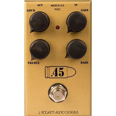 J. Rockett .45 Caliber Overdrive - Copper image 1