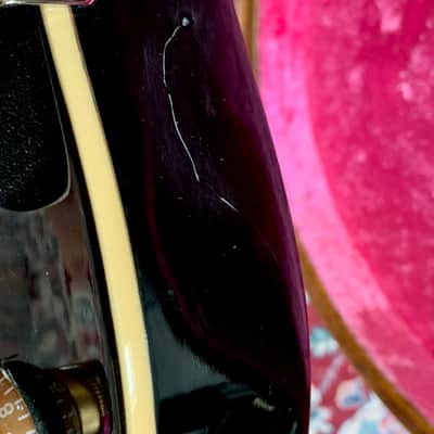 Tokai LS-80 Les Paul Reborn 1978 Black image 15