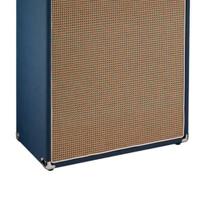 Laney Lionheart Foundry LFSUPER60-212 60-Watt 2x12" All Tube Guitar Combo Amp With Onboard Effects And IR Cabinet Emulation image 1