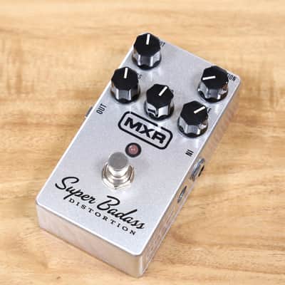 MXR M75 Super Badass Distortion 2013 - Present - Silver image 2
