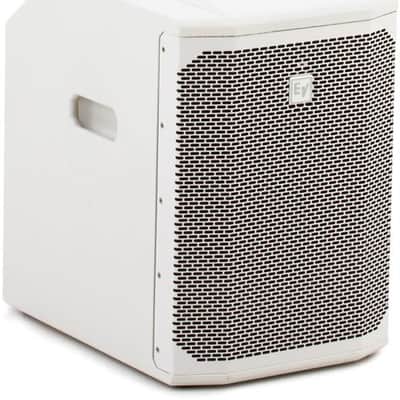 Electro-Voice Evolve 50 Portable Column PA System - White image 1