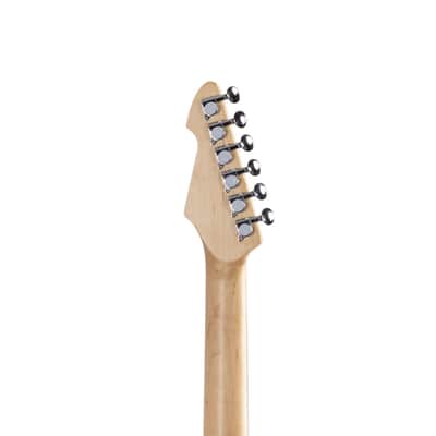 Peavey Raptor Plus SSH Electric Guitar - Red image 6