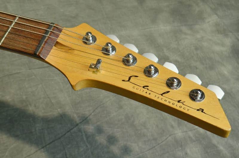 Very Rare, Made in Japan - Selva SEG525 Natural | Reverb