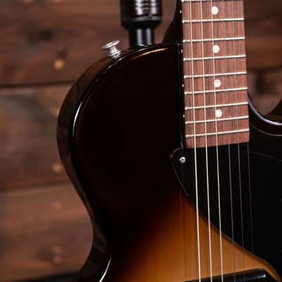 2024 Gibson Les Paul Junior - Vintage Tobacco Burst image 12