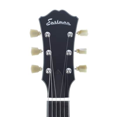 Eastman T484 Classic Thinline Electric Guitar image 9