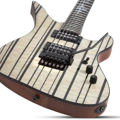 Schecter Synyster Standard Plus Gloss Natural image 4