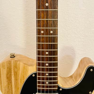 Squier Tele Partscaster Paulownia Body Lacquer Finish 2026 - Natural image 15