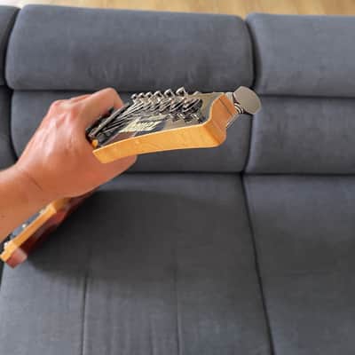 Ibanez RG 1880 J Custom, Purple Doom Finish, 2000 image 11