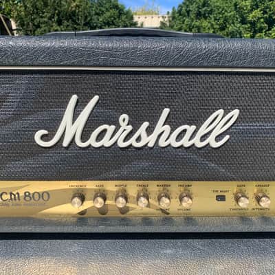 Marshall JCM800 2203KK Reissue Kerry King Signature 100-Watt Guitar Amp Head image 7