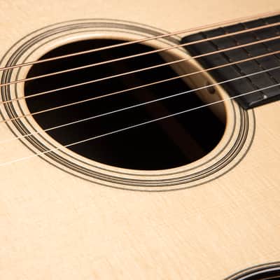2025 - Bourgeois OMS-12C Soloist - Italian Spruce & Brazilian Rosewood image 16
